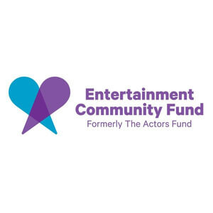 Entertainment Community Fund, formerly the Actors Fund Logo