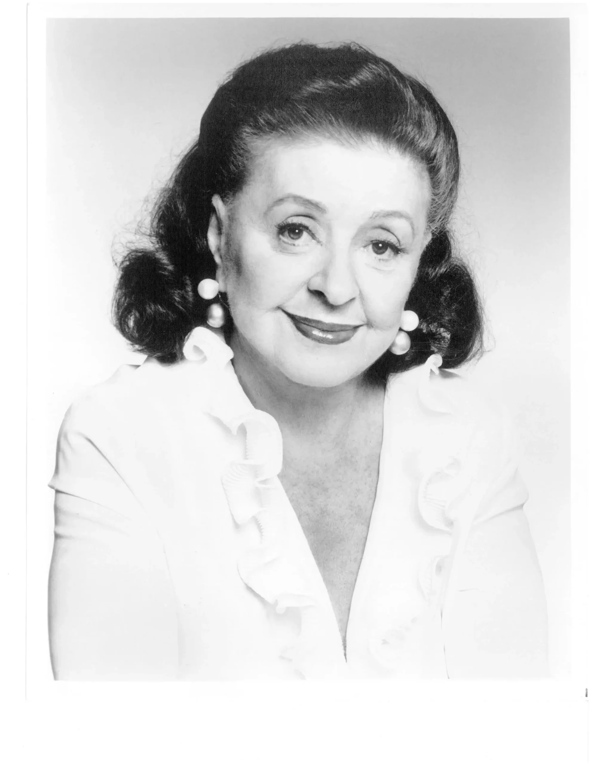 Queen of Off-Broadway